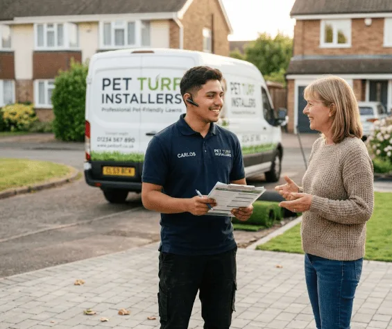 Pet Turf Installation Winnie, TX FAQs